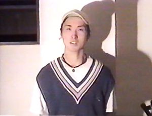 野球部男