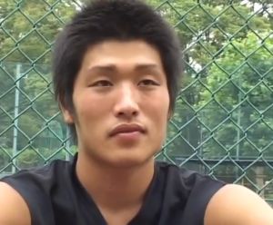 巨根のサッカー部くん