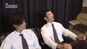 もう待ちきれないよ!早く出してくれ!