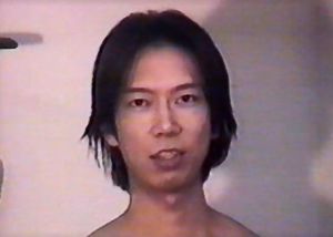 長髪バージョン悶絶先生