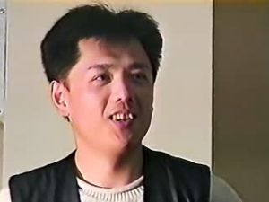 3点セット体験の男